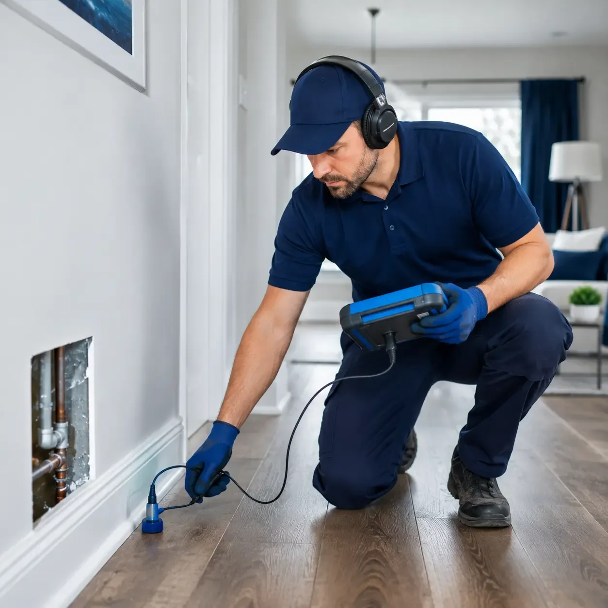 Emergency plumbing professionals serving Mendon, IL